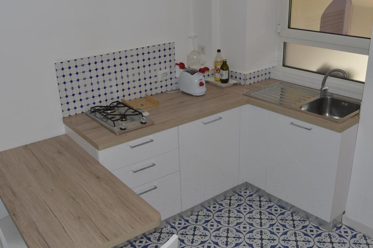 William Apartment Сорренто Екстер'єр фото