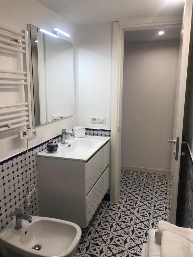 William Apartment Сорренто Екстер'єр фото