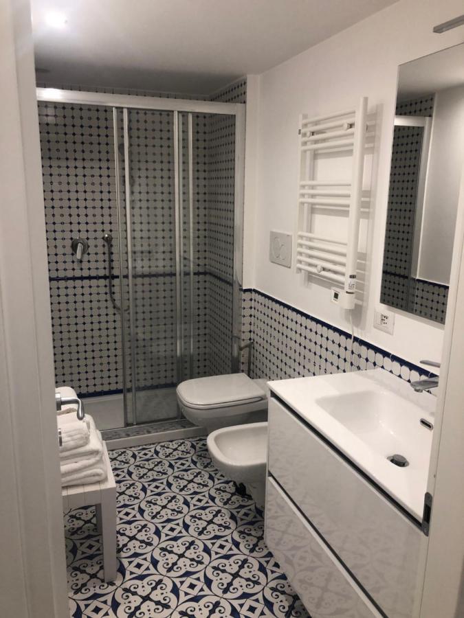 William Apartment Сорренто Екстер'єр фото