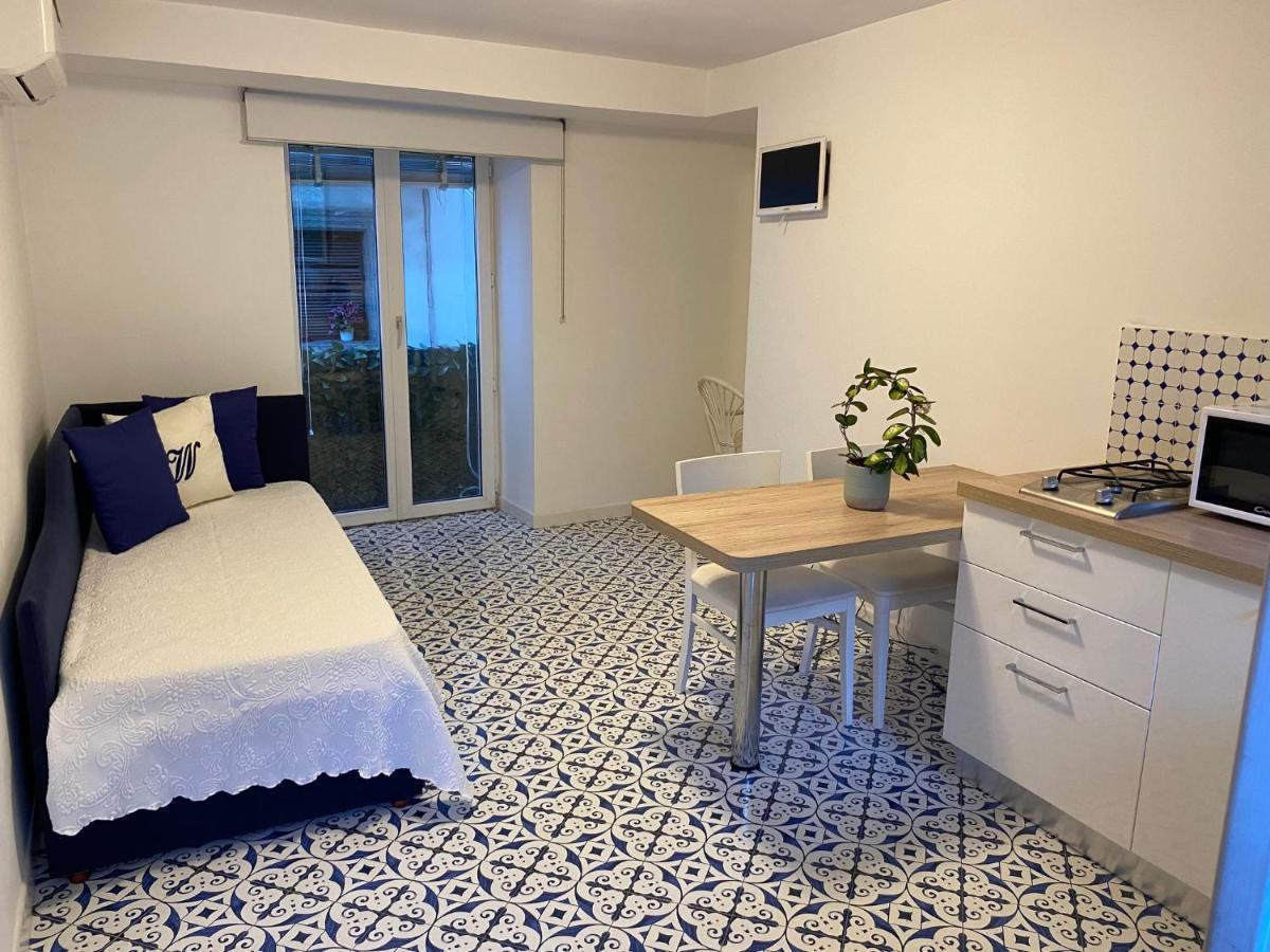 William Apartment Сорренто Екстер'єр фото